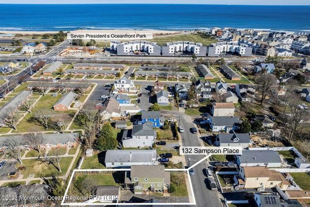132 Sampson Place, Long Branch, NJ 07740
