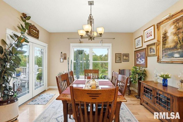 501 PRAIRIE MEADOWS Drive, Blue Grass, IA 52726