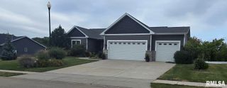 501 PRAIRIE MEADOWS Drive, Blue Grass, IA 52726