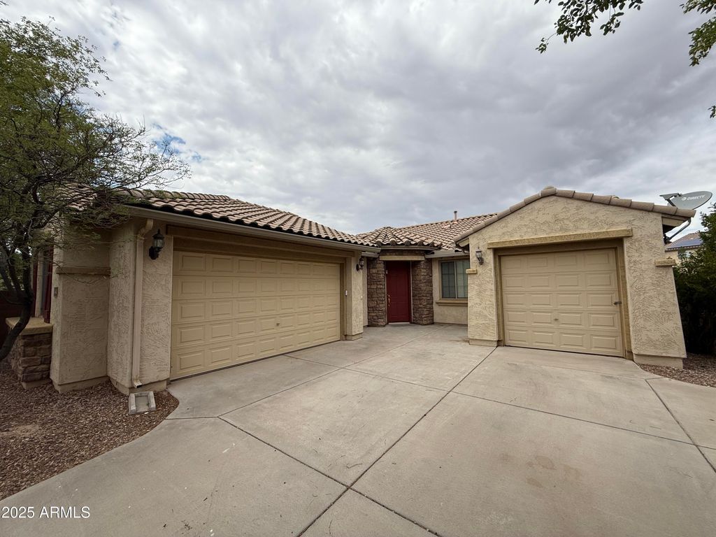 3440 N SPYGLASS Drive, Florence, AZ 85132