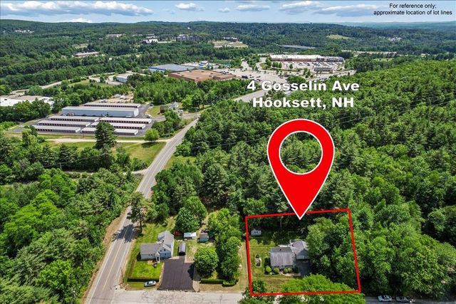 4 Gosselin Avenue, Hooksett, NH 03106