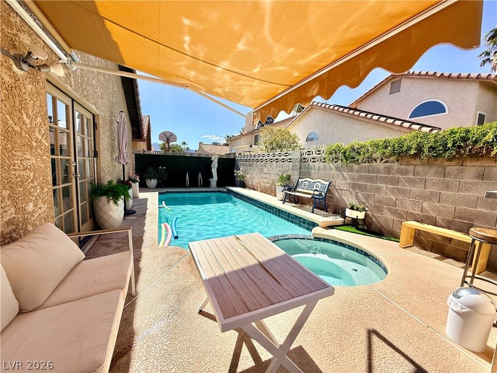 6408 Deadwood Road, Las Vegas, NV 89108
