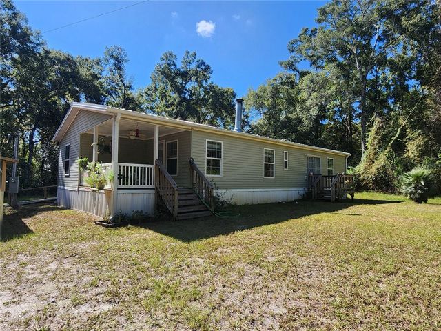 7910 NW 141ST STREET, Trenton, FL 32693