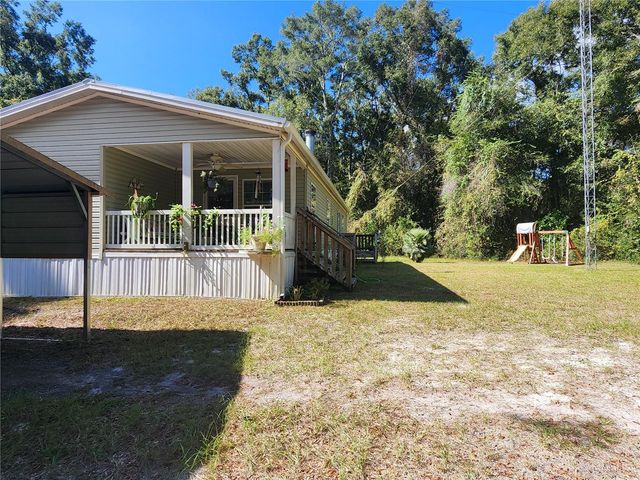 7910 NW 141ST STREET, Trenton, FL 32693