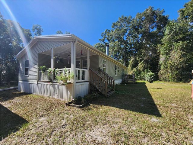 7910 NW 141ST STREET, Trenton, FL 32693