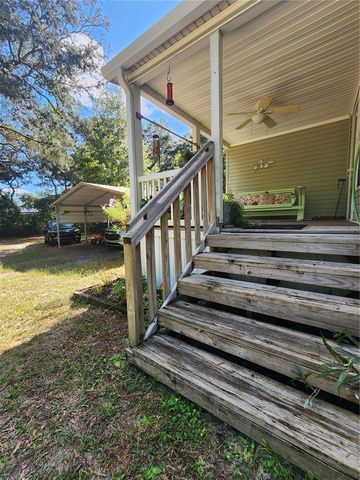 7910 NW 141ST STREET, Trenton, FL 32693