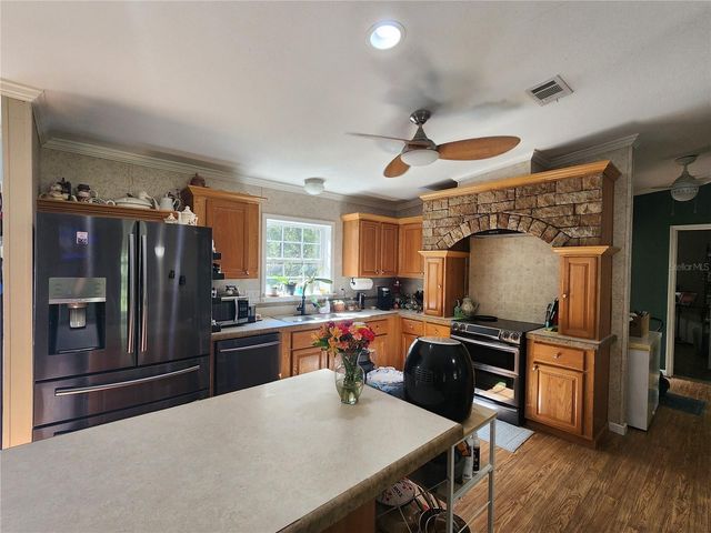 7910 NW 141ST STREET, Trenton, FL 32693