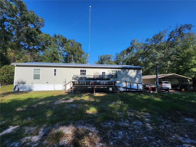 7910 NW 141ST STREET, Trenton, FL 32693