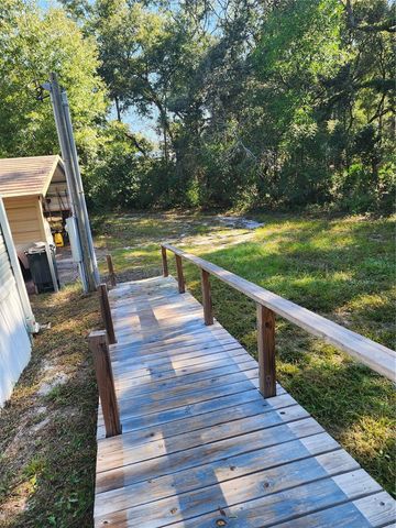 7910 NW 141ST STREET, Trenton, FL 32693