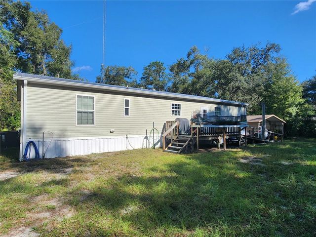 7910 NW 141ST STREET, Trenton, FL 32693