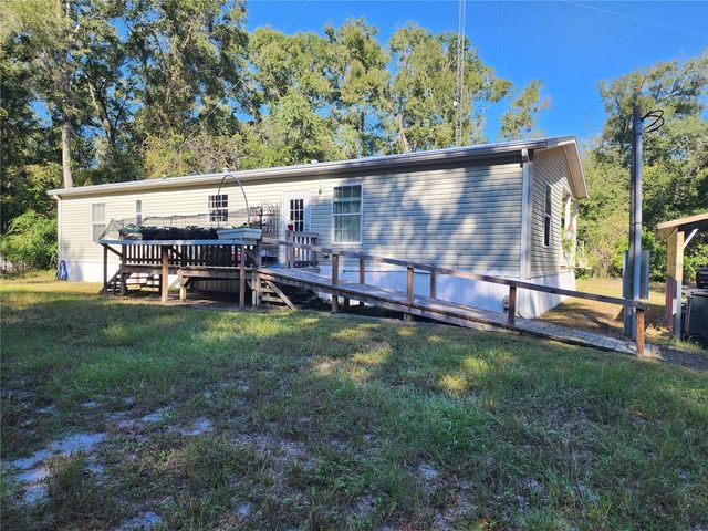 7910 NW 141ST STREET, Trenton, FL 32693