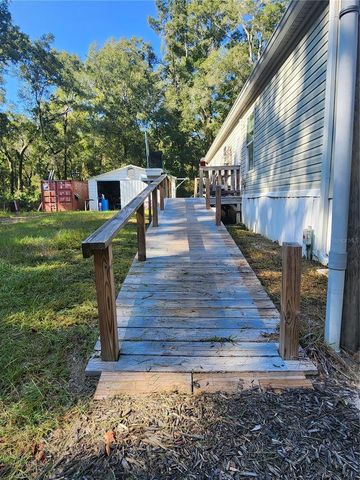 7910 NW 141ST STREET, Trenton, FL 32693