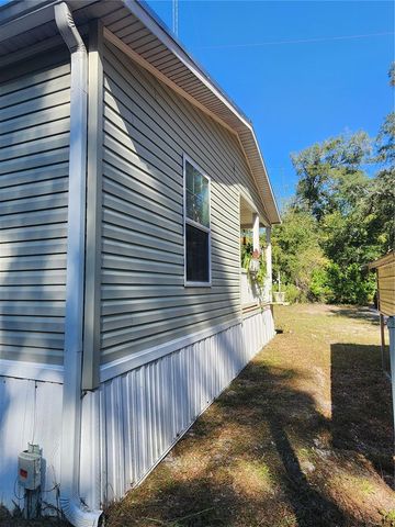 7910 NW 141ST STREET, Trenton, FL 32693