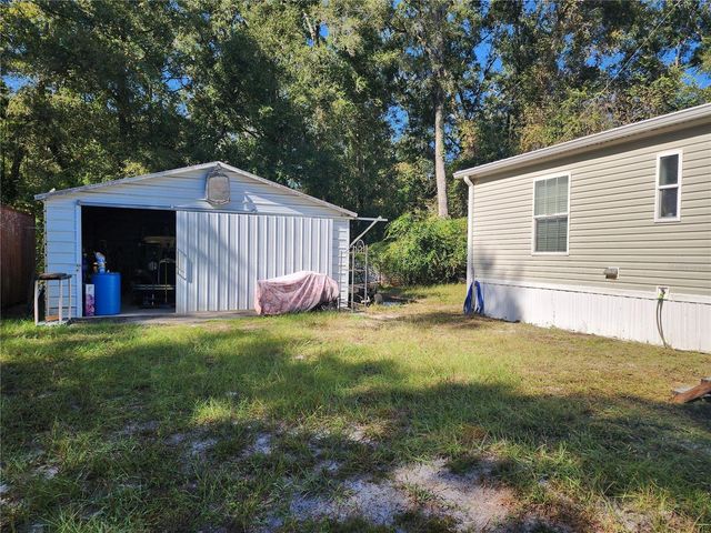 7910 NW 141ST STREET, Trenton, FL 32693