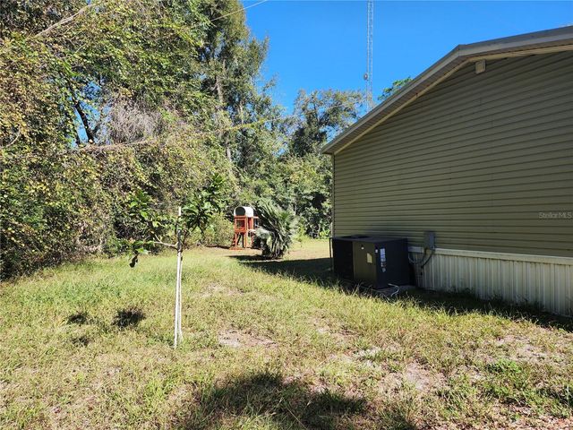 7910 NW 141ST STREET, Trenton, FL 32693