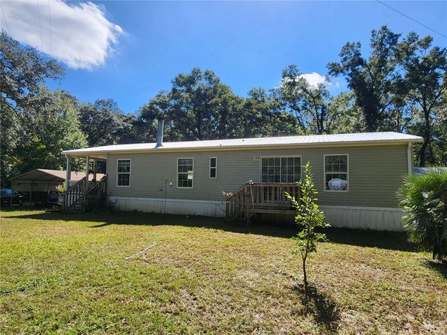 7910 NW 141ST STREET, Trenton, FL 32693