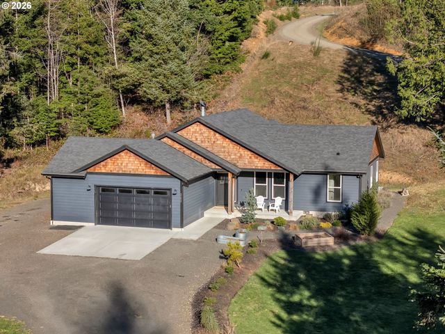 37027 DANNER RIDGE Ln, Astoria, OR 97103