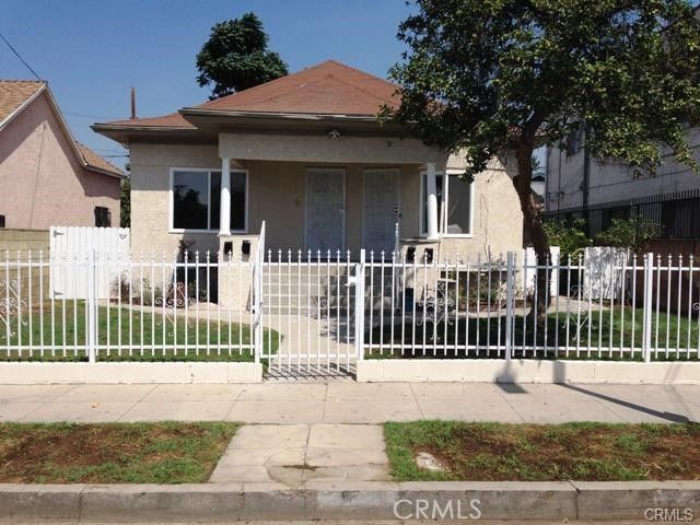 1519 W 29th, Los Angeles, CA 90007