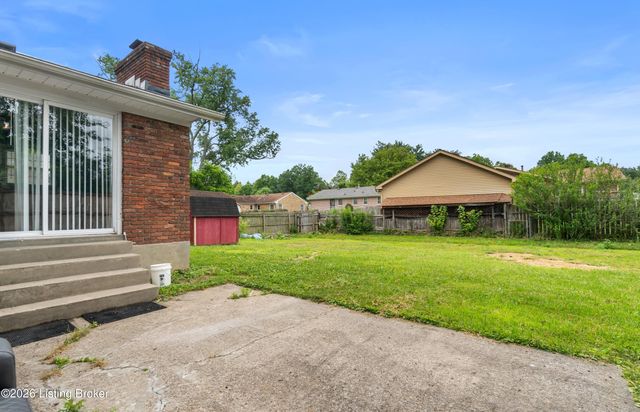 5412 Dannyboy Ln, Louisville, KY 40214