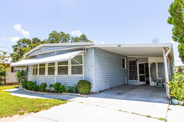 26 HAMILTON LANE, Palm Harbor, FL 34684