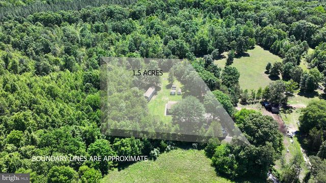 1062 PENDLETON RD, Mineral, VA 23117