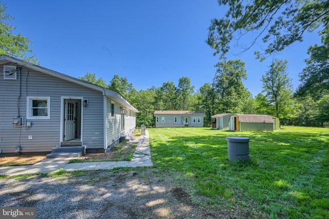 1062 PENDLETON RD, Mineral, VA 23117