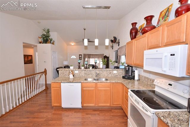 7410 Sun Prairie Drive, Colorado Springs, CO 80925