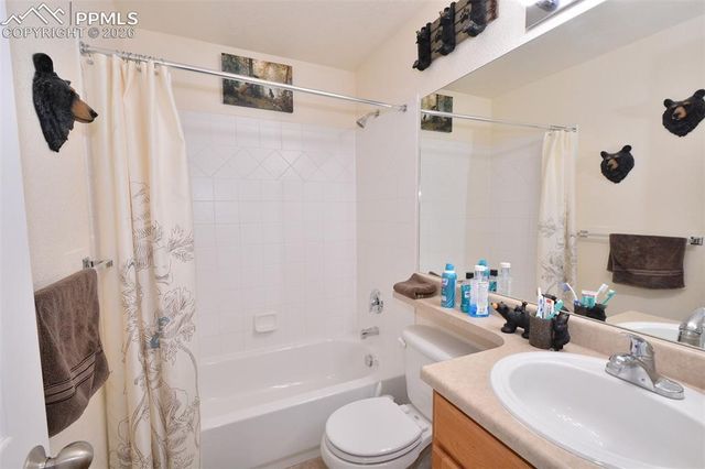 7410 Sun Prairie Drive, Colorado Springs, CO 80925