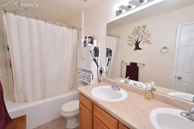 7410 Sun Prairie Drive, Colorado Springs, CO 80925