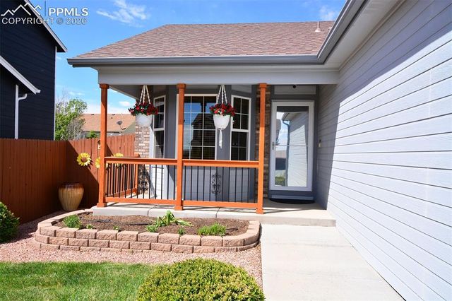 7410 Sun Prairie Drive, Colorado Springs, CO 80925