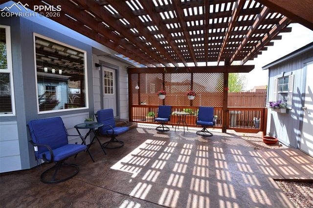 7410 Sun Prairie Drive, Colorado Springs, CO 80925