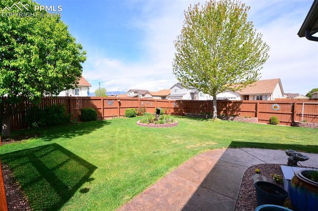 7410 Sun Prairie Drive, Colorado Springs, CO 80925