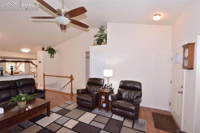 7410 Sun Prairie Drive, Colorado Springs, CO 80925