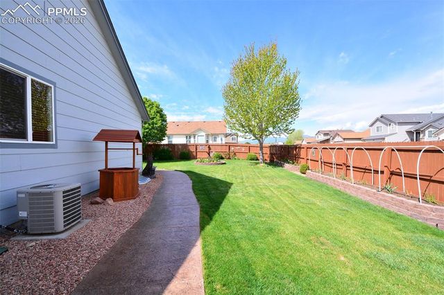 7410 Sun Prairie Drive, Colorado Springs, CO 80925