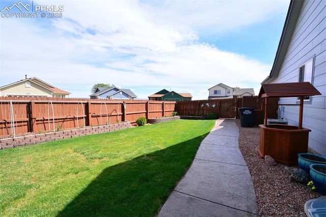7410 Sun Prairie Drive, Colorado Springs, CO 80925