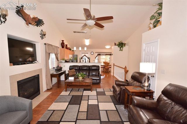 7410 Sun Prairie Drive, Colorado Springs, CO 80925