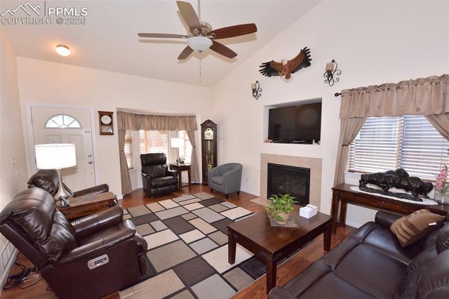 7410 Sun Prairie Drive, Colorado Springs, CO 80925