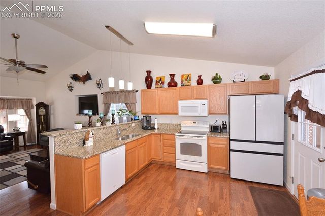 7410 Sun Prairie Drive, Colorado Springs, CO 80925