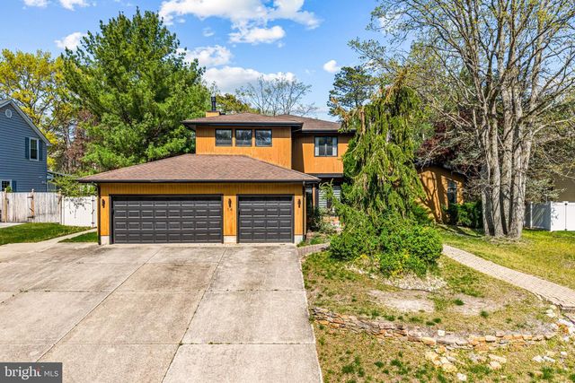 14 BUNNING DR, Voorhees, NJ 08043