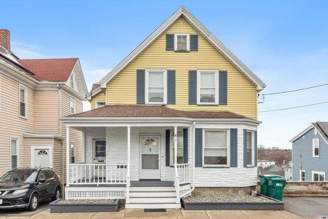 5 Rockingham St, Lynn, MA 01902