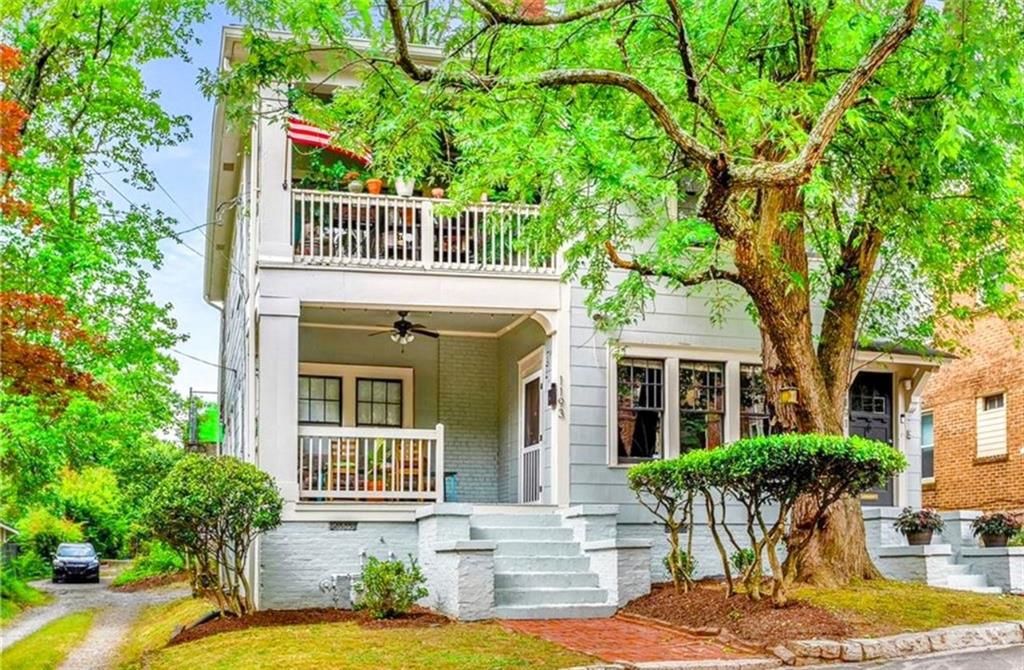 1193 Mansfield Avenue, Atlanta, GA 30307