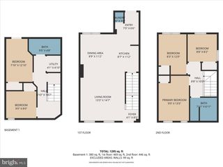 4009 BELWOOD AVE, Baltimore, MD 21206