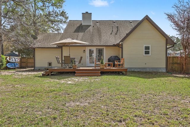 206 Jasmine Drive, Summerville, SC 29483