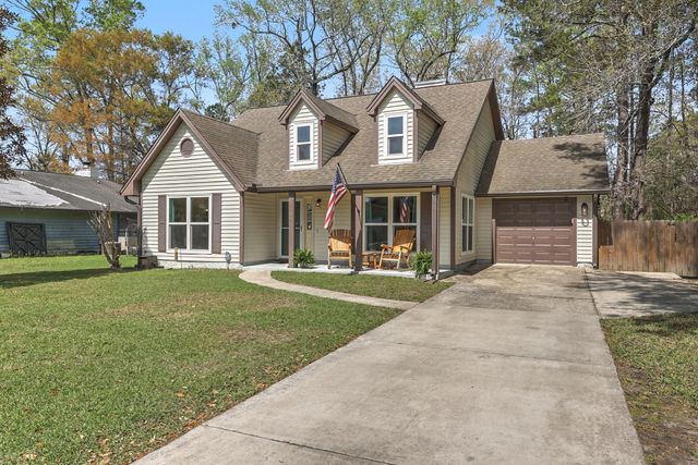 206 Jasmine Drive, Summerville, SC 29483