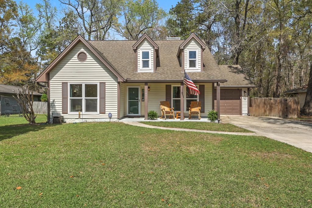 206 Jasmine Drive, Summerville, SC 29483