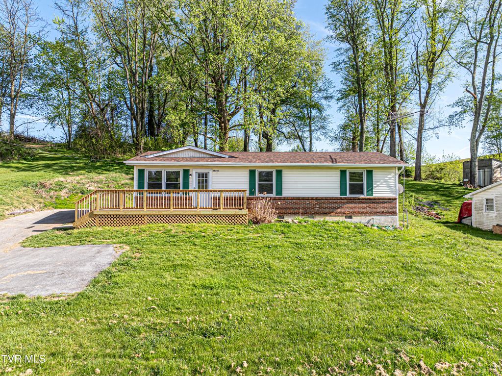 29344 Hillman Hwy Highway, Meadowview, VA 24361