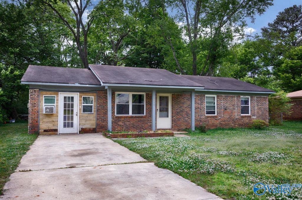 2617 Rita Lane, Huntsville, AL 35810