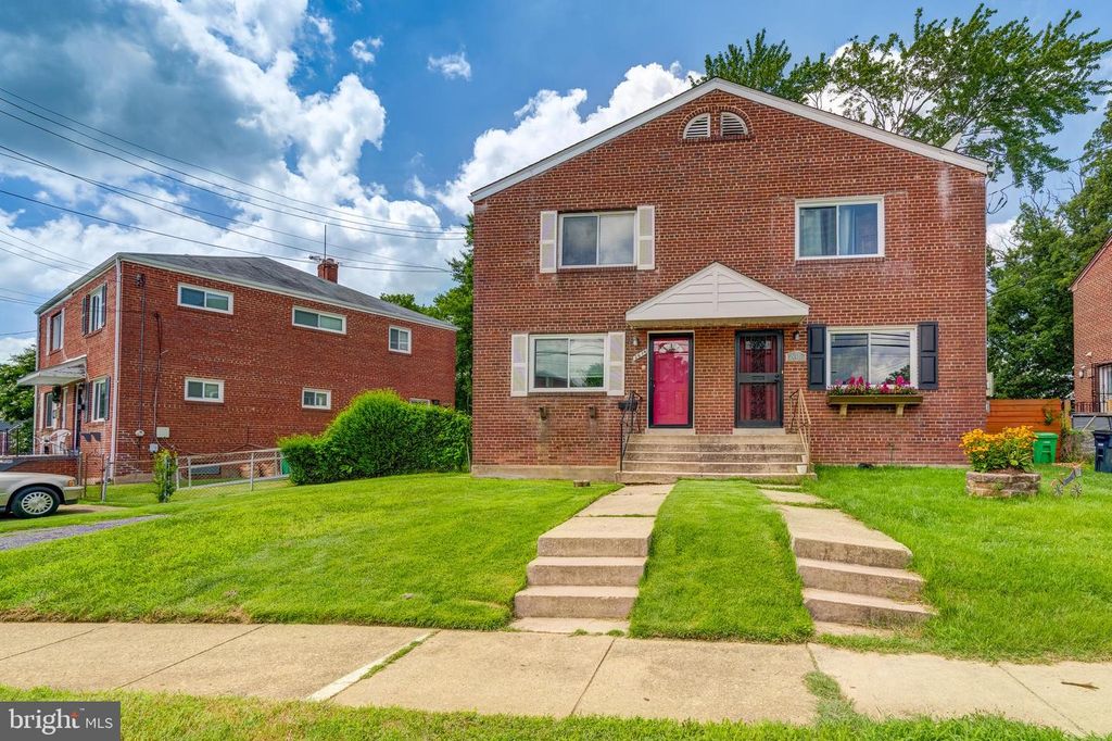 2614 KEITH ST, Temple Hills, MD 20748