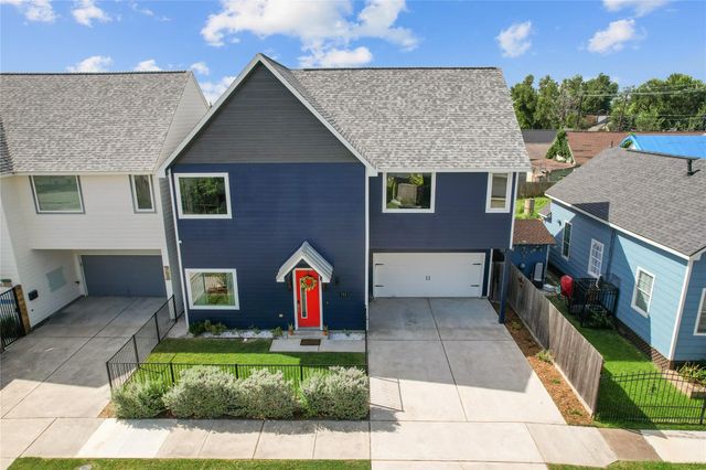 713 James Street, Houston, TX 77009