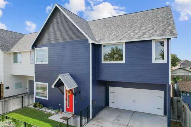 713 James Street, Houston, TX 77009